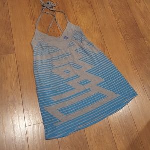 Obey halter dress